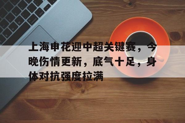 关于上海申花迎中超关键赛，今晚伤情更新，底气十足，身体对抗强度拉满的信息-开云英雄联盟